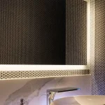 Керамограніт Laminam Filo Argento 100x300, 3,5mm - Фото 2