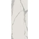 Керамогранит крупноформатный Florim skin, Marble Statuario 120х300 Matte 3mm - Фото 1