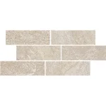 Керамограніт Casalgrande Padana Petra Bianca 8,2x25 cm Matt 9mm - Фото 1