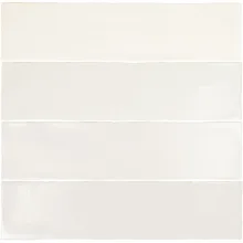 Плитка WOW Design, DNA Spark White Matte 7,5x30 см… - Фото №1