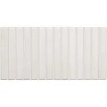 Плитка WOW Design, DNA Spark Bars White Matte 12,5x25… - Фото №1