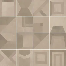 Керамогранит Atlas Concorde Venti Boost Mix Warm 20x20… - Фото №1