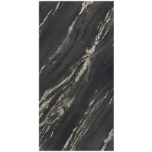 Керамогранит Fiandre Marmi Maximum Nero Damascato… - Фото №1