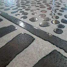 Керамогранит ABK Poetry Stone, Carpet Metal 2 Nat… - Фото №1
