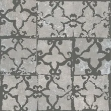 Керамогранит ABK Poetry Decor, Stamp Metal Cement… - Фото №1