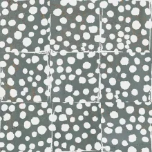 Керамогранит ABK Poetry Decor, Pois Paint Verdigris… - Фото №1