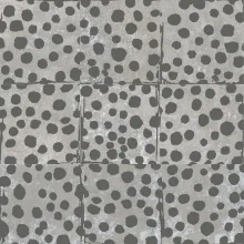Керамогранит ABK Poetry Decor, Pois Metal Cement 20x20… - Фото №1