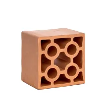 Плитка Terratinta Sartoria Split Circle Terracotta… - Фото №1