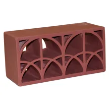 Плитка Terratinta Sartoria Split Loop Red Brick Matt… - Фото №1