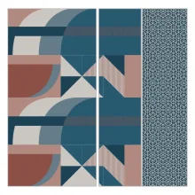 Керамограніт Fiandre Design your slabs Deco Composizione… - Фото №1