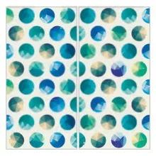 Керамограніт Fiandre Design your slabs Sphere Composizione… - Фото №1