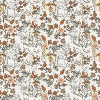 Керамогранит ABK Wide&Style Mini Decorative Mood BERRIES… - Фото №1