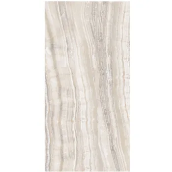 Керамогранит ABK Sensi Up BOOK MATCH ONICE BEIGE SLAB… - Фото №1