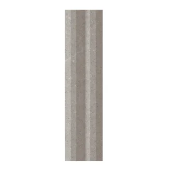 Плитка WOW Stripes Greige Stone 7,5х30 (108928) - Фото №1