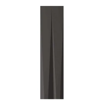 Плитка WOW Stripes Transition Graphite Matt 7,5х30… - Фото №1