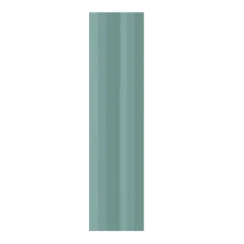 Плитка WOW Stripes Teal 7,5х30 (123805) - Фото №1