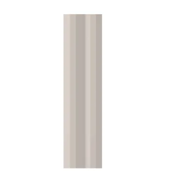 Плитка WOW Stripes Grey 7,5х30 (123808) - Фото №1