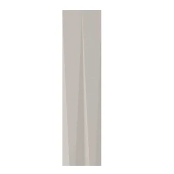 Плитка WOW Stripes Transition Dove 7,5х30 (123809) - Фото №1