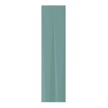 Плитка WOW Stripes Transition Teal 7,5х30 (123811) - Фото №1