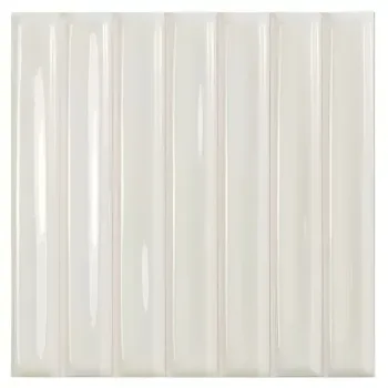 Плитка WOW, Sweet Bars White Gloss 11.6х11.6 см, 8.5… - Фото №1