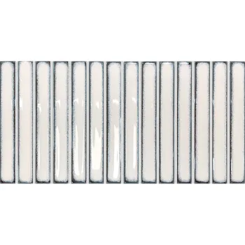 Плитка WOW Design, DNA Osaka White 12,5x25 см (133478) - Фото №1