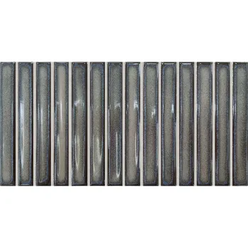 Плитка WOW Design, DNA Osaka Grey 12,5x25 см (133479) - Фото №1