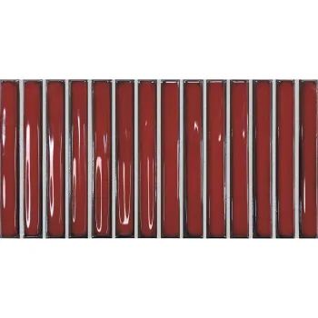 Плитка WOW Design, DNA Osaka Red 12,5x25 см (133482) - Фото №1