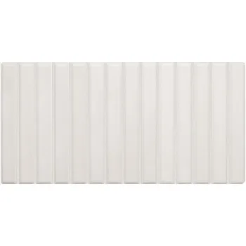 Плитка WOW Design, DNA Spark Bars White Matte 12,5x25… - Фото №1