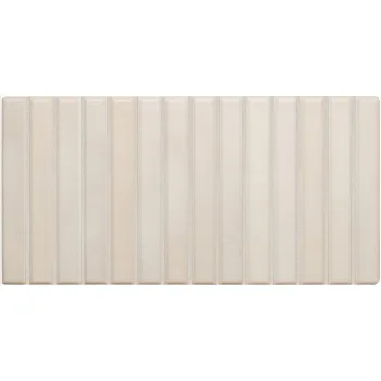 Плитка WOW Design, DNA Spark Bars Ivory Matte 12,5x25… - Фото №1