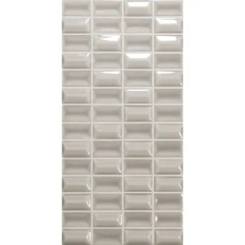 Плитка WOW, 3D Bars Diamond Pearl Gloss 12.5x25, 8… - Фото №1