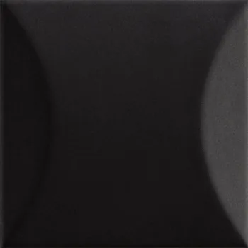 Керамогранит AVA/La Fabbrica UP Cuscino Black Matte… - Фото №1