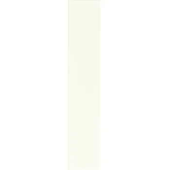 Плитка настінна AVA/La Fabbrica UP White Matte 25х5… - Фото №1