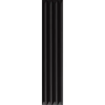 Керамогранит AVA/La Fabbrica UP Cannettato Black Matte… - Фото №1