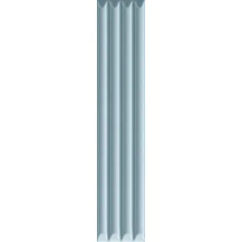 Керамогранит AVA/La Fabbrica UP Cannettato Blue Matte… - Фото №1