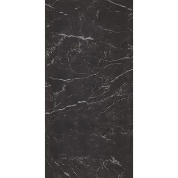 Керамогранит Casalgrande Padana Marmoker Nero Creta… - Фото №1