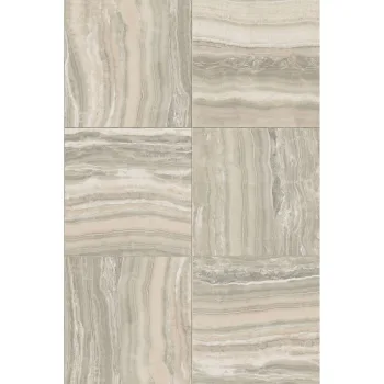 Керамогранит Cerim Onyx Of Cerim Sand Luc 80х240 Ret… - Фото №1