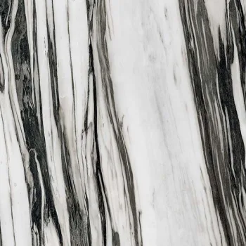 Керамогранит Floor Gres B&W_Marble Fall 120х240 (765542) - Фото №1