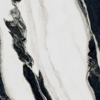 Керамогранит Floor Gres B&W_Marble Wave 120х240 (765543) - Фото №1