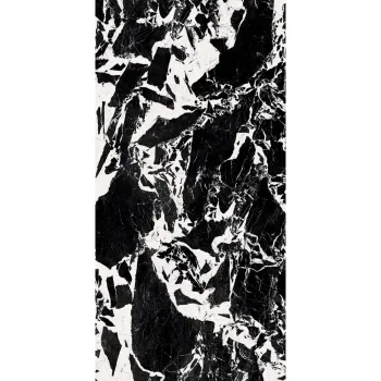 Керамогранит Floor Gres B&W Fragment 120X240 High-Glo… - Фото №1
