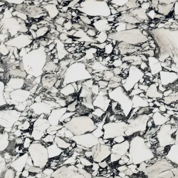 Керамогранит Floor Gres B&W_Marble Pebble 120х240… - Фото №1
