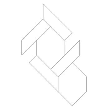 Керамогранит Cerim Match-Up Decoro Lock 10 мм On Demand… - Фото №1