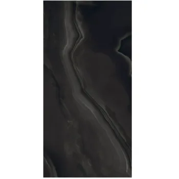 Керамогранит Florim Eccentric Luxe, Smoky Black 60х120… - Фото №1