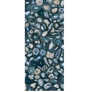 Керамогранит Florim Mystic Luxe, Indigo Gold 60х120… - Фото №1