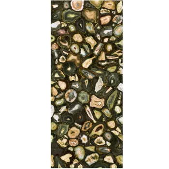 Керамогранит Florim Mystic Luxe, Juniper Gold 60х120… - Фото №1