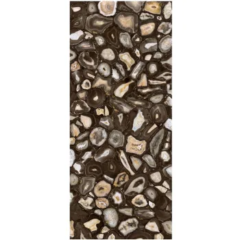 Керамогранит Florim Mystic Luxe, Umber Gold 60х120… - Фото №1