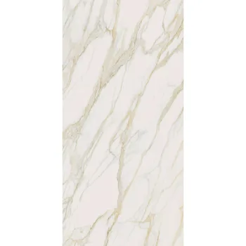Керамогранит Florim, Glam Luxe Apuano Oro 60x120 см… - Фото №1