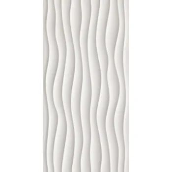 Керамогранит Atlas Concord 3D Dune White 40х80 Matt… - Фото №1