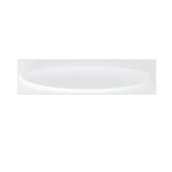 Плитка WOW Subway Dome Pearl Gloss 7,5х30 (94195) - Фото №1