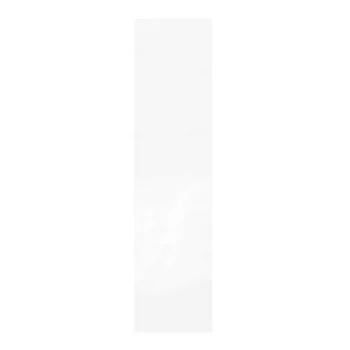 Плитка WOW Stripes Liso XL Ice White Matt 7,5х30 (94198) - Фото №1