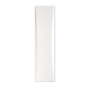 Плитка WOW Subway New Bevel Ice White Matt 7,5х30… - Фото №1
